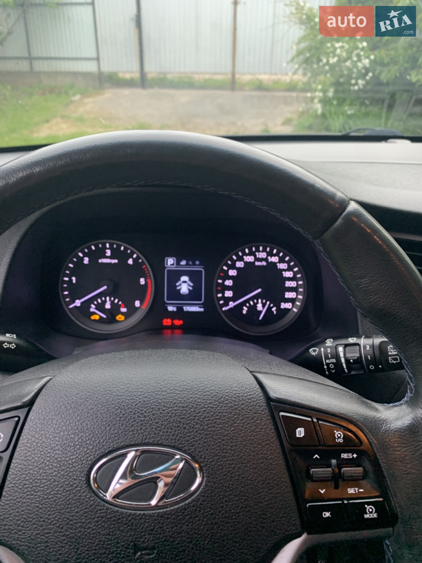 2016 Hyundai Tucson - мініатюра 13