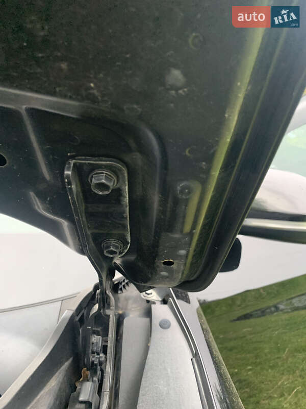 Внедорожник / Кроссовер Hyundai Tucson 2016 в Тульчине