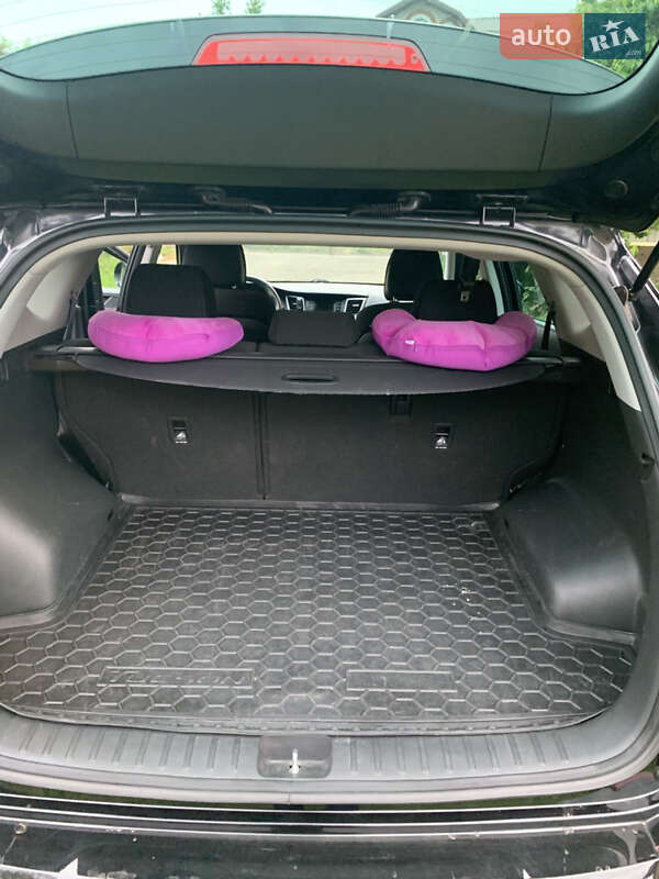 Внедорожник / Кроссовер Hyundai Tucson 2016 в Тульчине