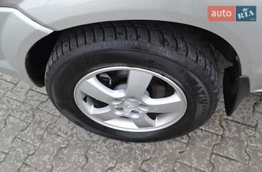 Внедорожник / Кроссовер Hyundai Tucson 2008 в 