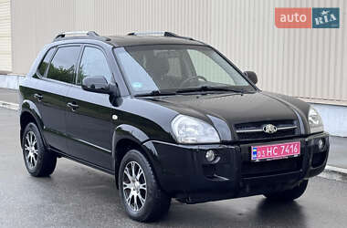 Позашляховик / Кросовер Hyundai Tucson 2006 в Полтаві