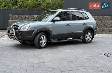 Позашляховик / Кросовер Hyundai Tucson 2008 в 