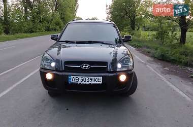 Внедорожник / Кроссовер Hyundai Tucson 2007 в Виннице