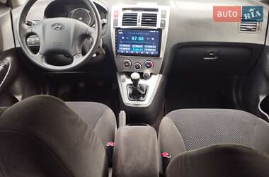 Внедорожник / Кроссовер Hyundai Tucson 2010 в 