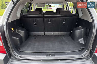 Внедорожник / Кроссовер Hyundai Tucson 2007 в 