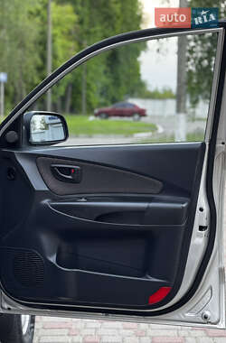 Внедорожник / Кроссовер Hyundai Tucson 2007 в 