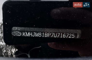 Внедорожник / Кроссовер Hyundai Tucson 2007 в 