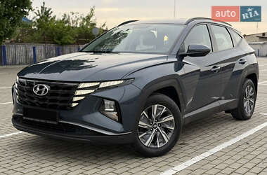Позашляховик / Кросовер Hyundai Tucson 2021 в Тернополі