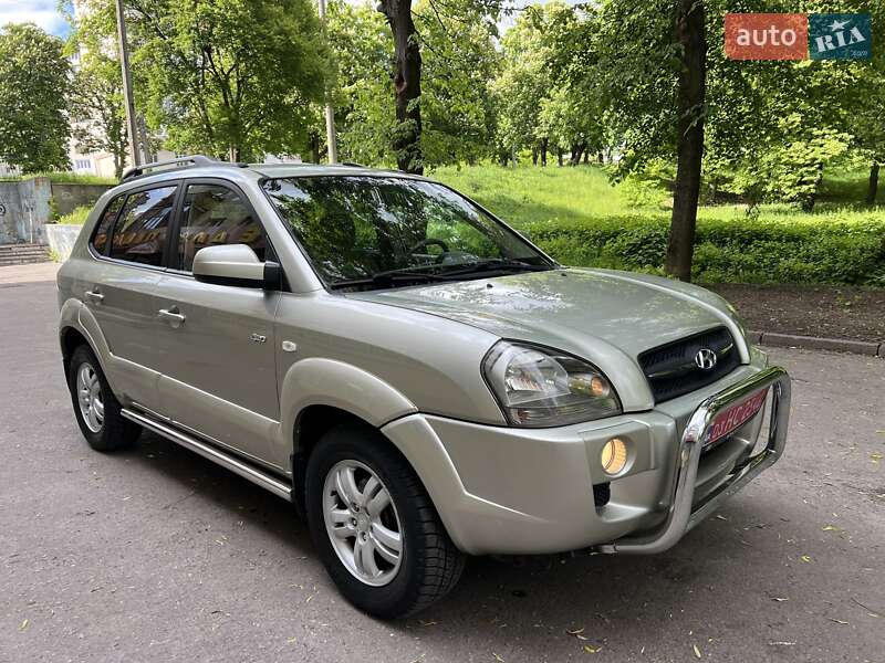Hyundai Tucson 2007