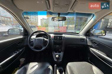 Внедорожник / Кроссовер Hyundai Tucson 2005 в 
