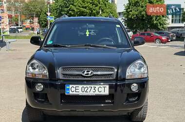 Внедорожник / Кроссовер Hyundai Tucson 2005 в 