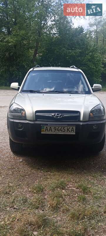 Hyundai Tucson 2010