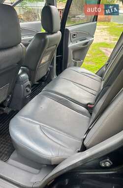 Позашляховик / Кросовер Hyundai Tucson 2005 в 