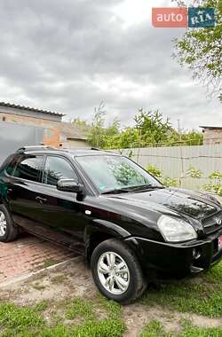 Позашляховик / Кросовер Hyundai Tucson 2005 в Хоролі
