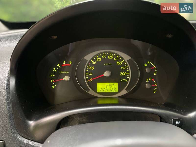 Позашляховик / Кросовер Hyundai Tucson 2008 в Путивлі