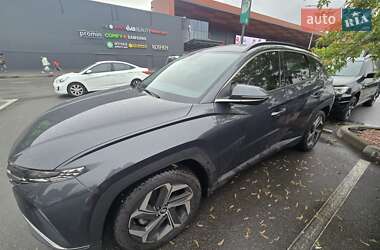 Внедорожник / Кроссовер Hyundai Tucson 2024 в 