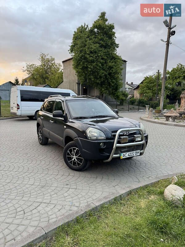Hyundai Tucson 2011