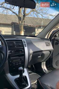 Внедорожник / Кроссовер Hyundai Tucson 2007 в Ивано-Франковске