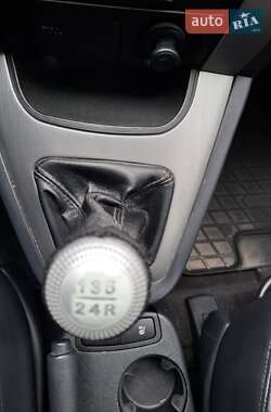 Позашляховик / Кросовер Hyundai Tucson 2008 в 