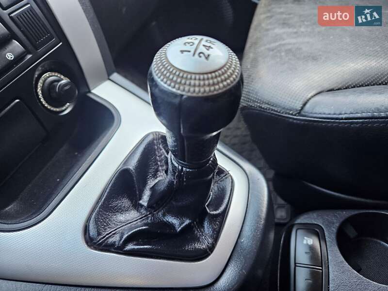 Позашляховик / Кросовер Hyundai Tucson 2007 в Вінниці