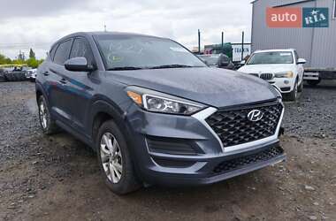 Внедорожник / Кроссовер Hyundai Tucson 2019 в Луцке