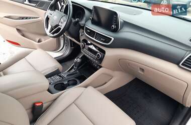 Внедорожник / Кроссовер Hyundai Tucson 2018 в 