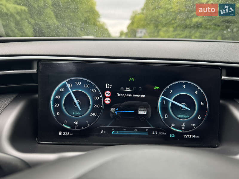 Позашляховик / Кросовер Hyundai Tucson 2020 в Калуші фото 104 Позашляховик / Кросовер Hyundai Tucson 2020 в Калуші