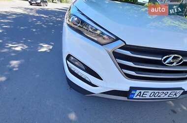 Позашляховик / Кросовер Hyundai Tucson 2016 в Дніпрі