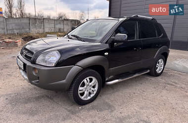 Внедорожник / Кроссовер Hyundai Tucson 2006 в Прилуках
