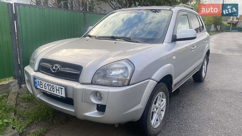 Hyundai Tucson 2006