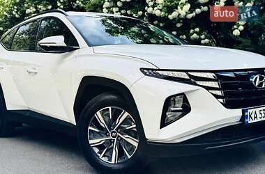 Внедорожник / Кроссовер Hyundai Tucson 2021 в Киеве