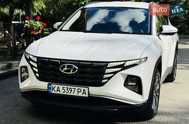 Позашляховик / Кросовер Hyundai Tucson 2021 в Києві