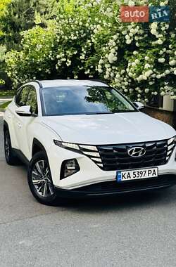Внедорожник / Кроссовер Hyundai Tucson 2021 в Киеве