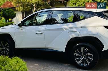 Внедорожник / Кроссовер Hyundai Tucson 2021 в Киеве