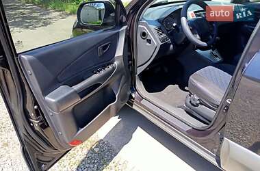 Позашляховик / Кросовер Hyundai Tucson 2012 в 