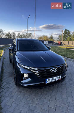 Позашляховик / Кросовер Hyundai Tucson 2022 в Дніпрі
