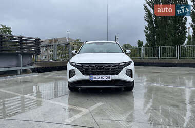 Позашляховик / Кросовер Hyundai Tucson 2021 в 