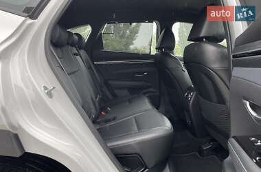Позашляховик / Кросовер Hyundai Tucson 2021 в 