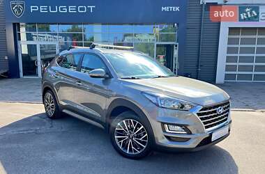 Внедорожник / Кроссовер Hyundai Tucson 2019 в Чернигове