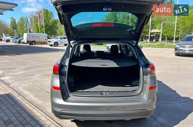 Внедорожник / Кроссовер Hyundai Tucson 2019 в 