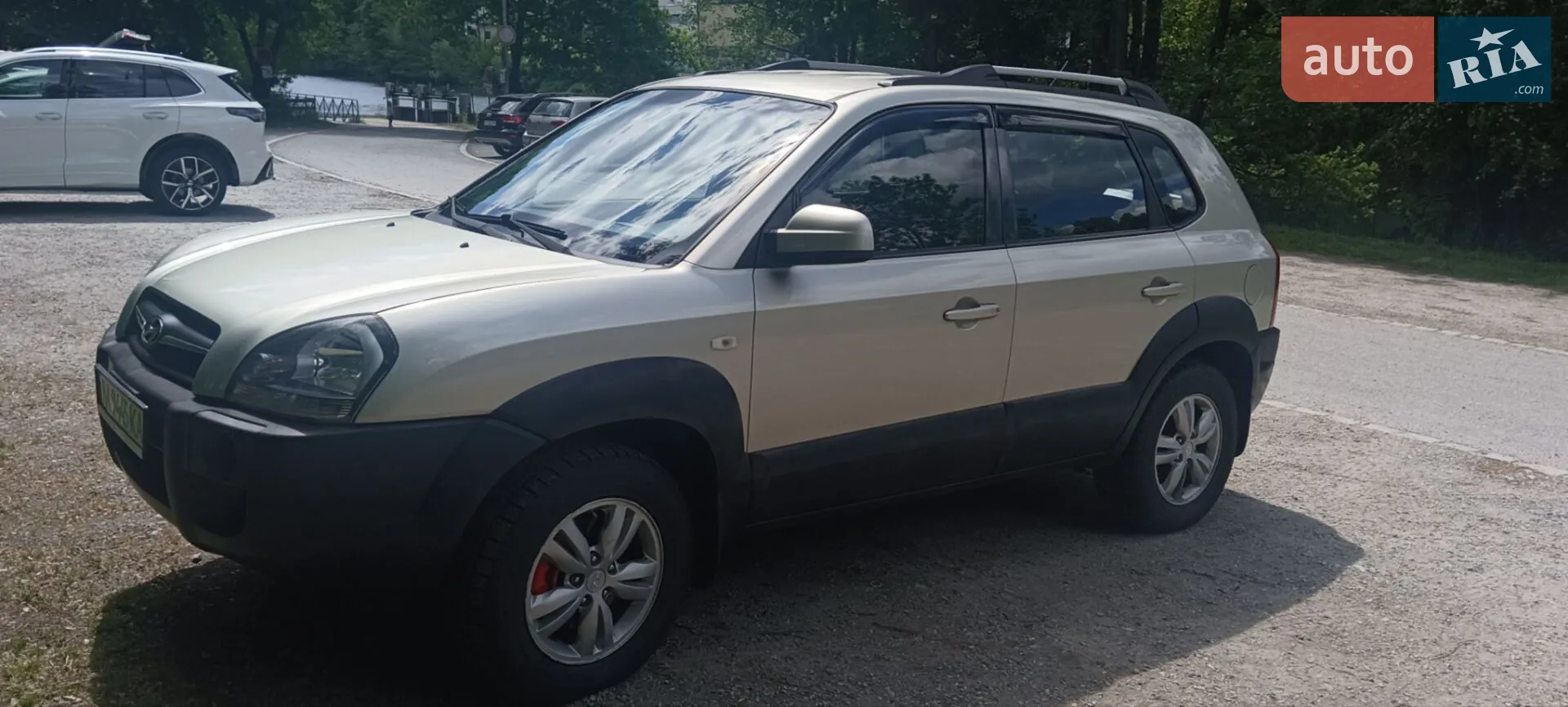 2010 Hyundai Tucson - мініатюра 5