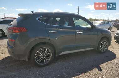 Внедорожник / Кроссовер Hyundai Tucson 2019 в 