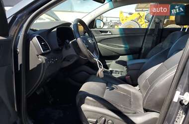 Внедорожник / Кроссовер Hyundai Tucson 2019 в 