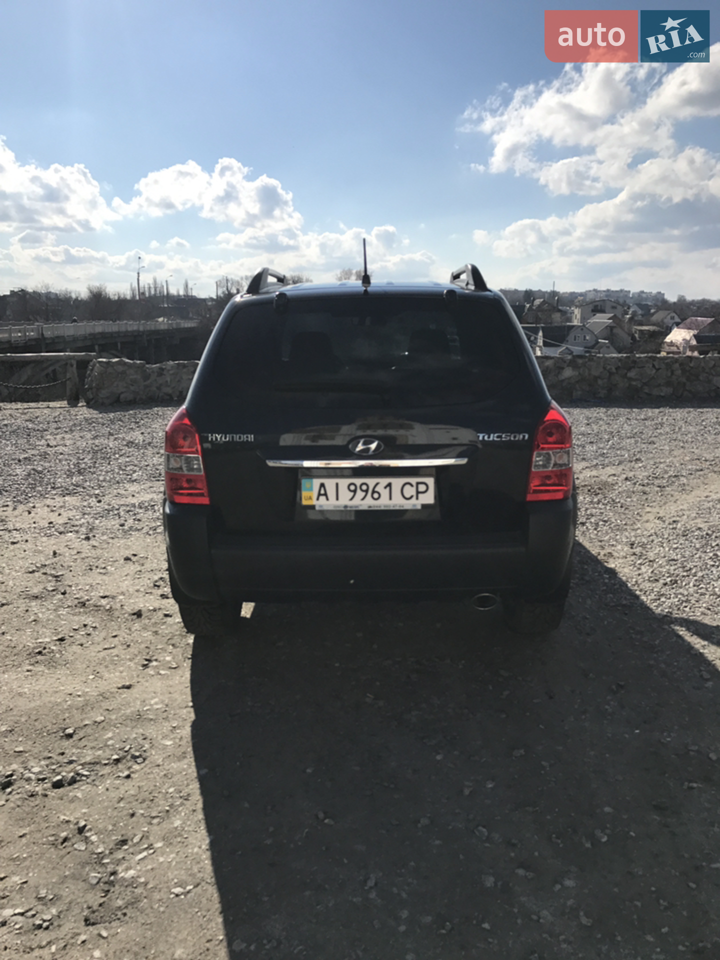 2011 Hyundai Tucson - мініатюра 3