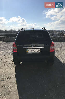Позашляховик / Кросовер Hyundai Tucson 2011 в 