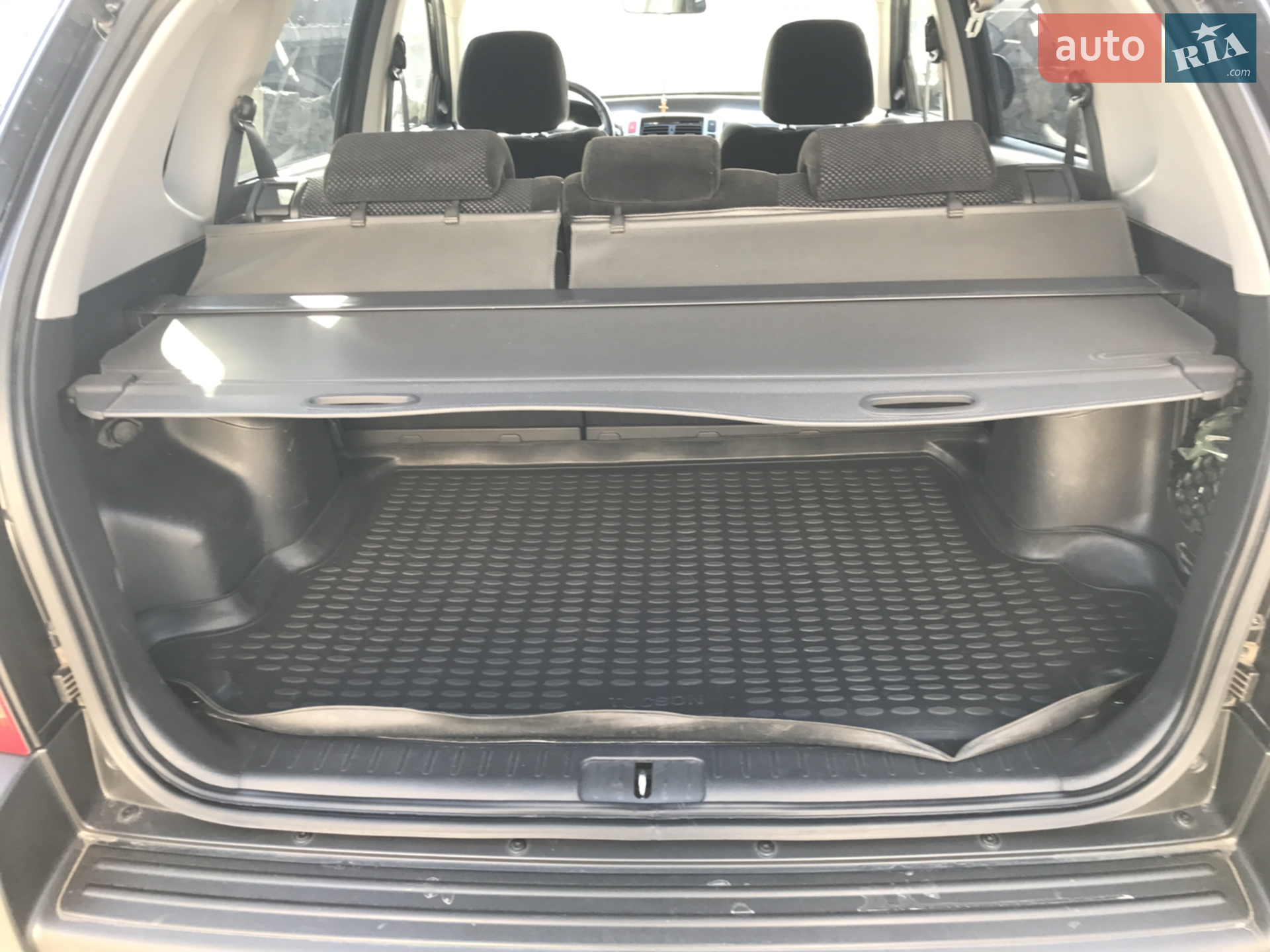 2011 Hyundai Tucson - мініатюра 8