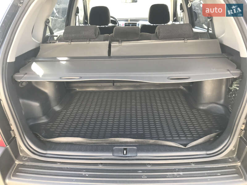 Внедорожник / Кроссовер Hyundai Tucson 2011 в Сквире