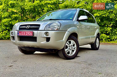 Внедорожник / Кроссовер Hyundai Tucson 2007 в Шепетовке