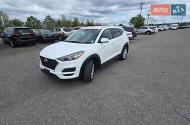 Hyundai Tucson 2020