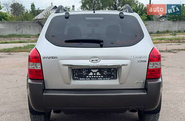 Внедорожник / Кроссовер Hyundai Tucson 2010 в 
